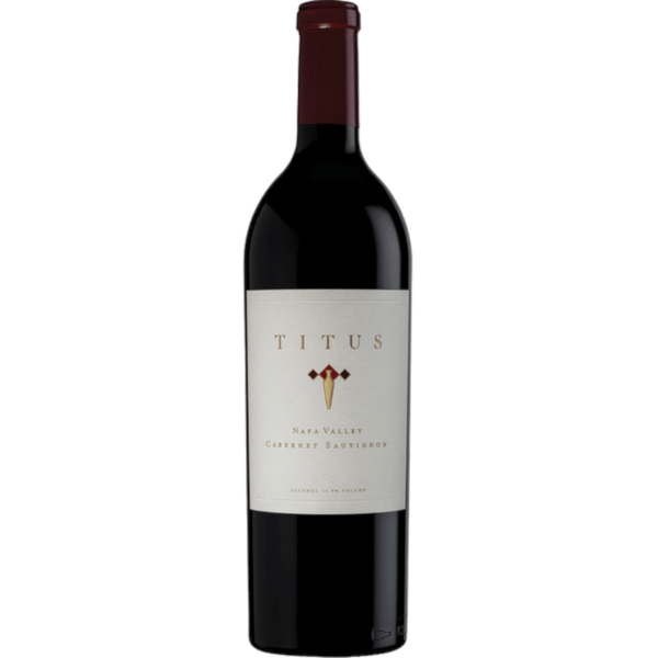 2021 Titus Vineyards Cabernet Sauvignon, Napa Valley, USA (750ml)
