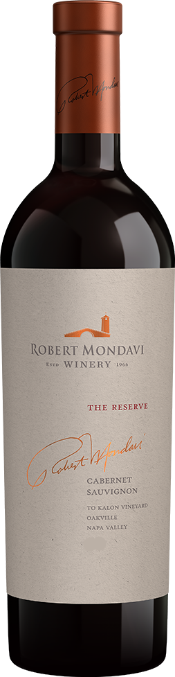 2016 Robert Mondavi Winery 'The Reserve' To Kalon Vineyard Cabernet Sauvignon Oakville, USA (750ml)