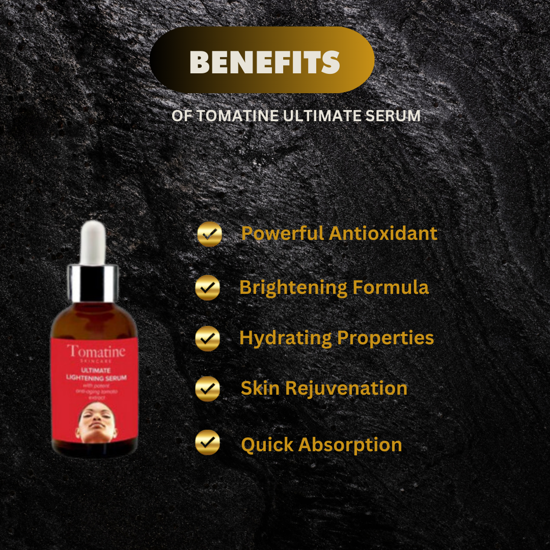 Tomatine Ultimate Serum 30Ml - Premium Beauty Product