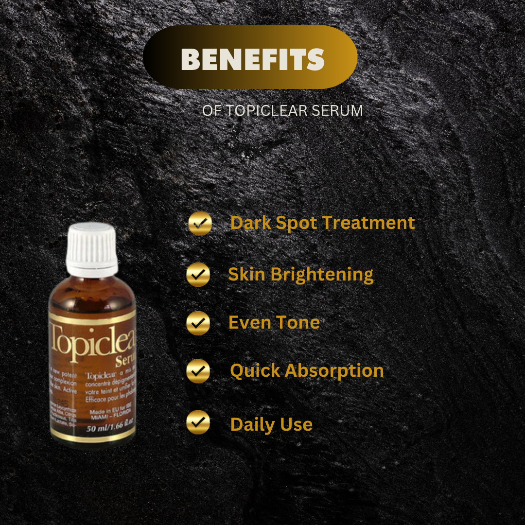 Topiclear Serum 1 66 Oz - Premium Beauty Product