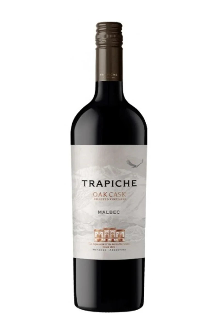 2025 Trapiche Oak Cask - Reserve Malbec, Mendoza, Argentina (750ml)