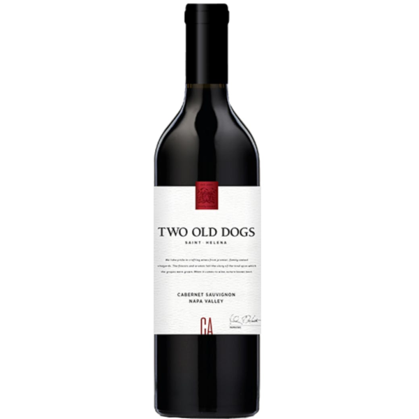 2020 Two Old Dogs Cabernet Sauvignon, Napa Valley, USA (750ml)
