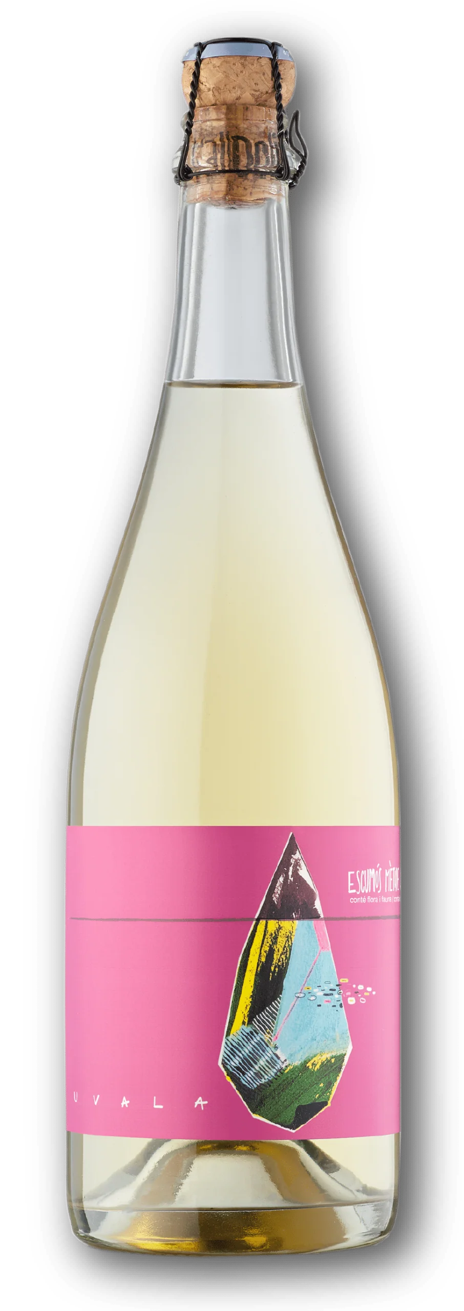 2025 VallDolina 'Uvala' Ancestral, Catalonia, Spain (750ml)