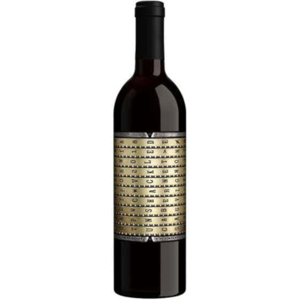 2023 The Prisoner Wine Co. 'Unshackled' Cabernet Sauvignon, California, USA (750ml)