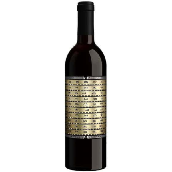2022 The Prisoner Wine Co. 'Unshackled' Red Blend, California, USA (750ml)