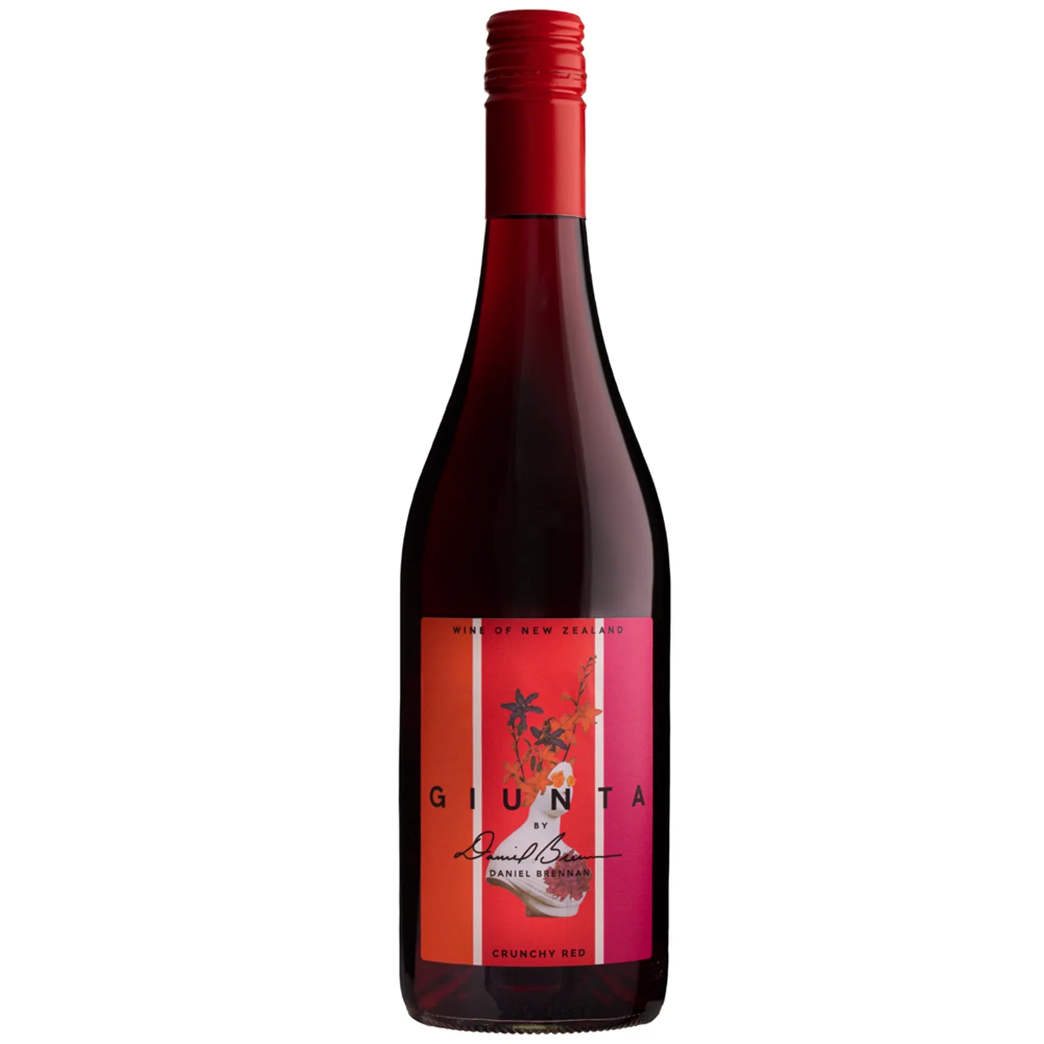 2022 Decibel 'Giunta' by Daniel Brennan Crunchy Red, Hawke's Bay, New Zealand (750ml)