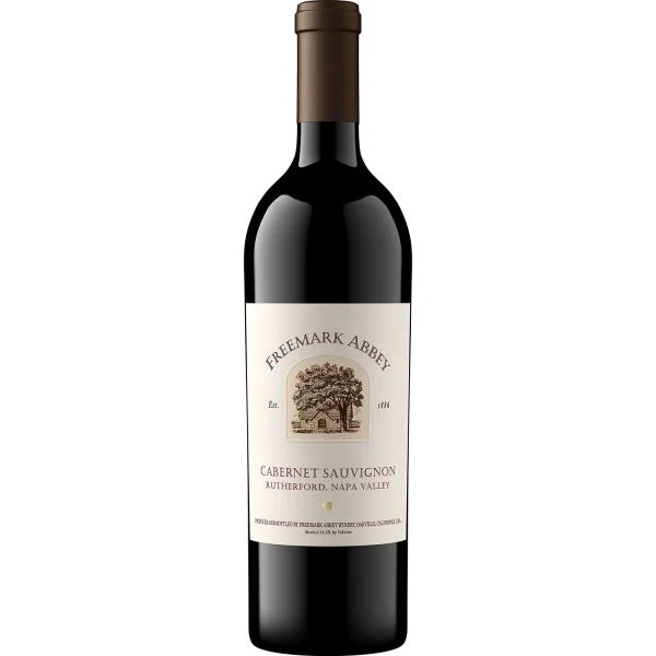 2019 Freemark Abbey Rutherford Cabernet Sauvignon, California, USA (750ml)