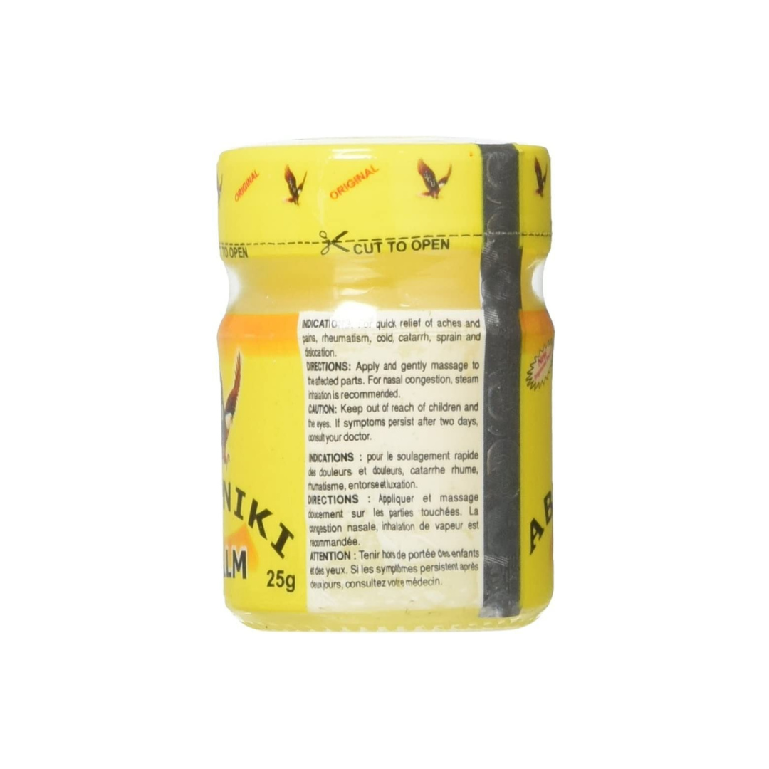 Balm For Muscle Relief And Pain 25G 2 Pack - Premium Beauty Product