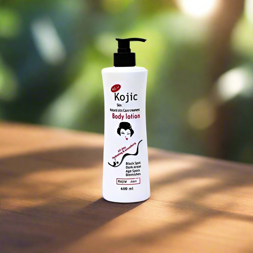 Kojic Skin Natural skin care Body Lotion 600ml - Premium Beauty Product