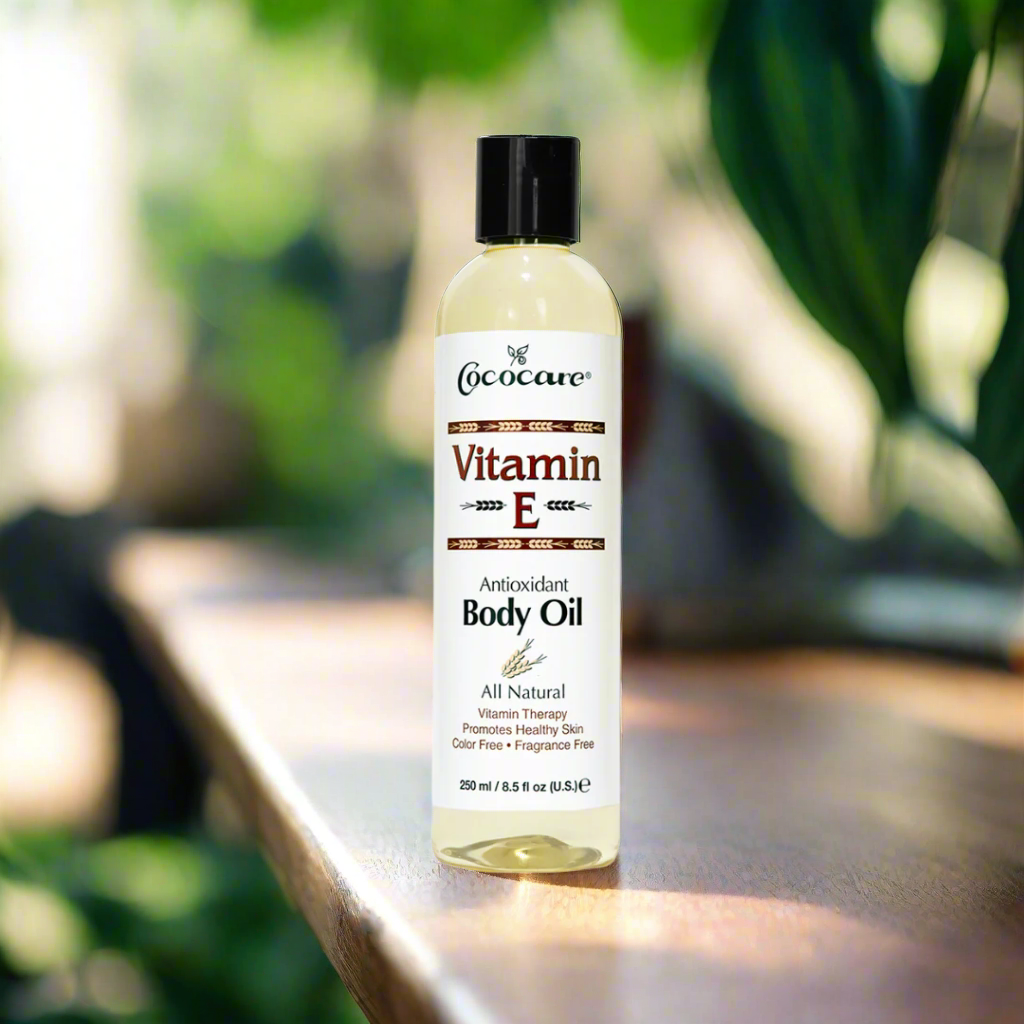 Cococare Vitamin E Body Oil 4 oz - Premium Beauty Product