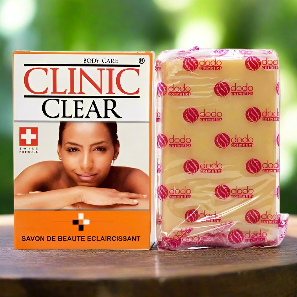Clinic Clear Body Soap 225 g - Premium Beauty Product