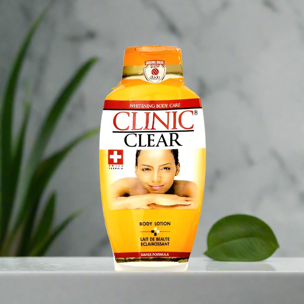 Clinic Clear Body Lotion 500 ml - Premium Beauty Product