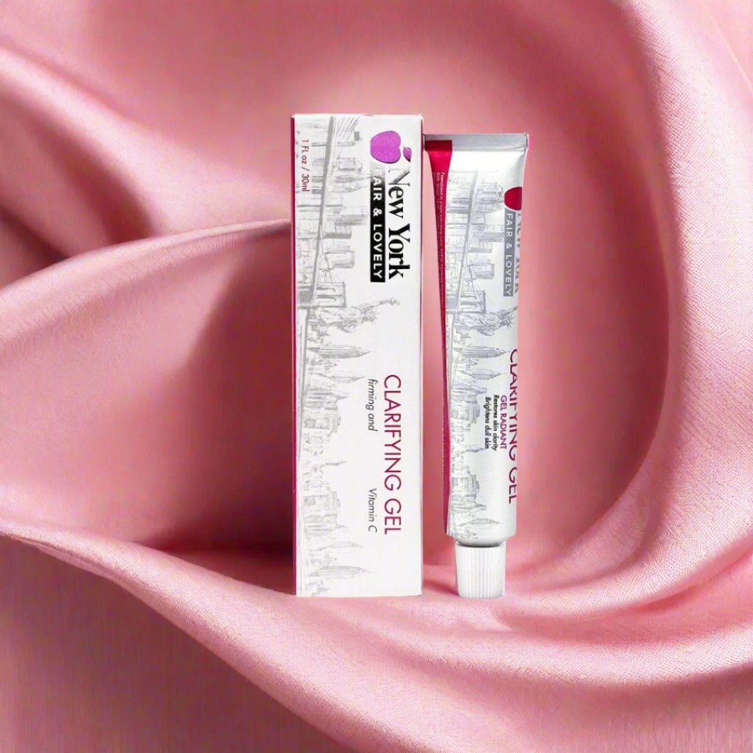 New York Fair & Lovely Clarifying Gel 1 oz - Premium Beauty Product