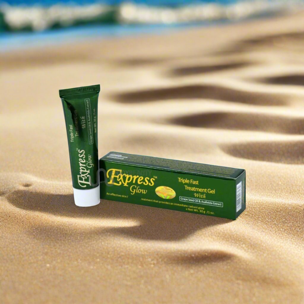 Express Glow Triple Fast Gel 1 oz - Premium Beauty Product