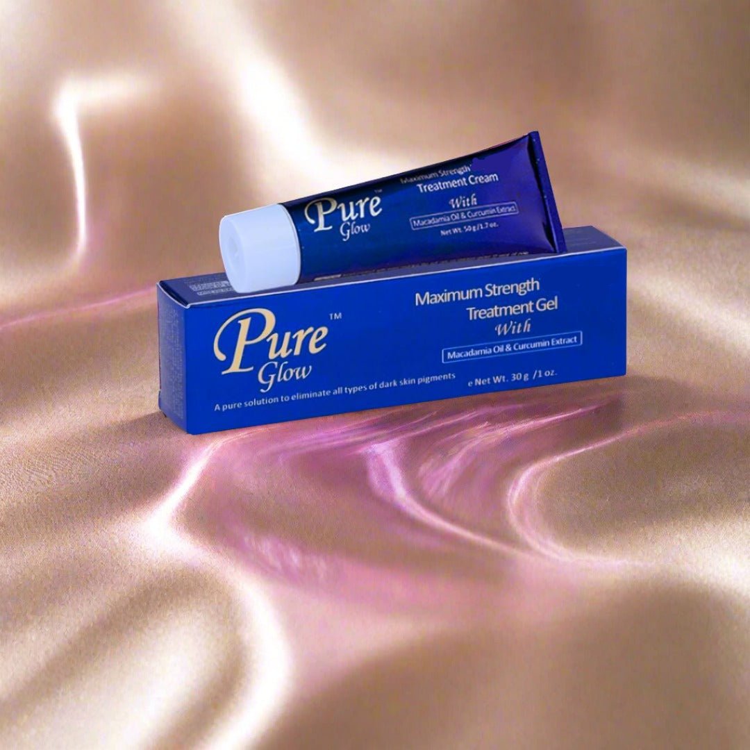 Pure Glow Maximum Strength Gel 1 oz - Premium Beauty Product