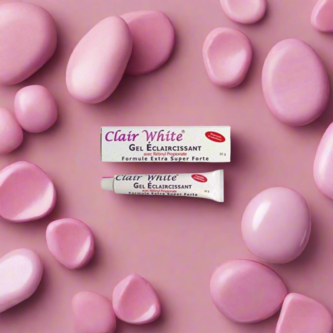 Clair White Original Extra Strength Gel 1 Oz - Premium Beauty Product