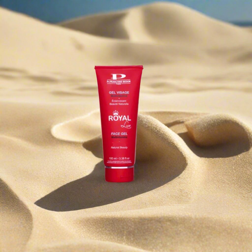 Pr Francoise Bedon Face Gel Royal Luxe 100ml - Premium Beauty Product