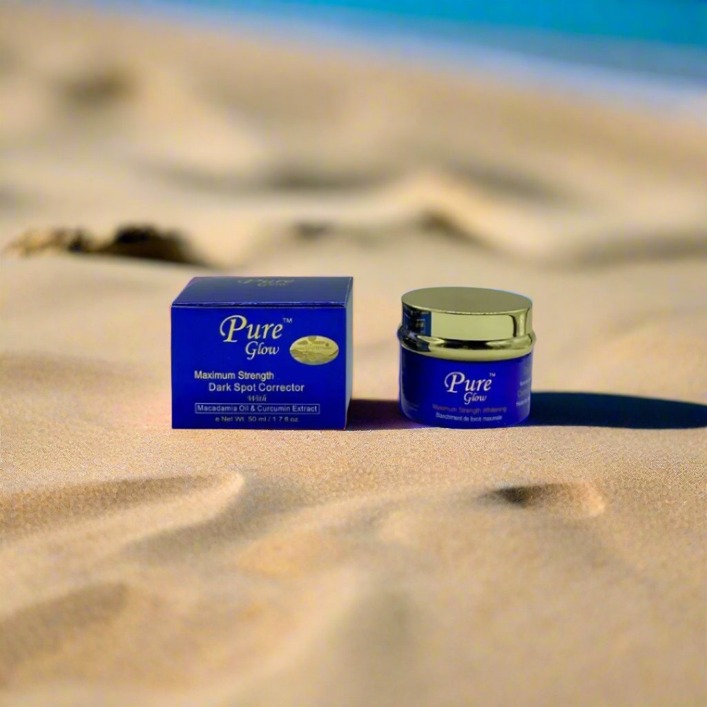 Pure Glow Maximum Strength Dark Spot Corrector 1.7 oz - Premium Beauty Product