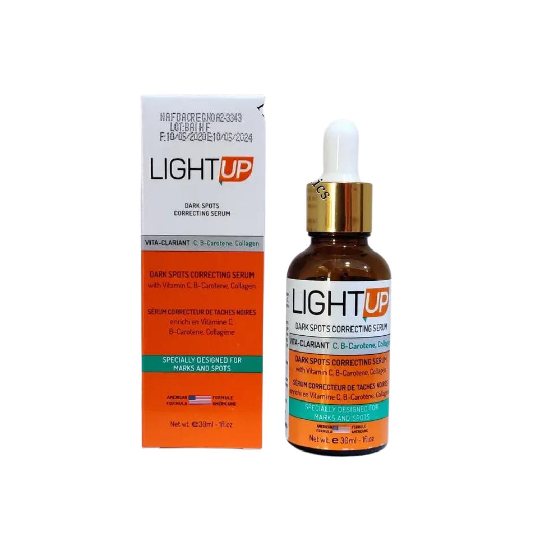 Light Up Dark Spots Correcting Serum 30ml - Premium Beauty Product
