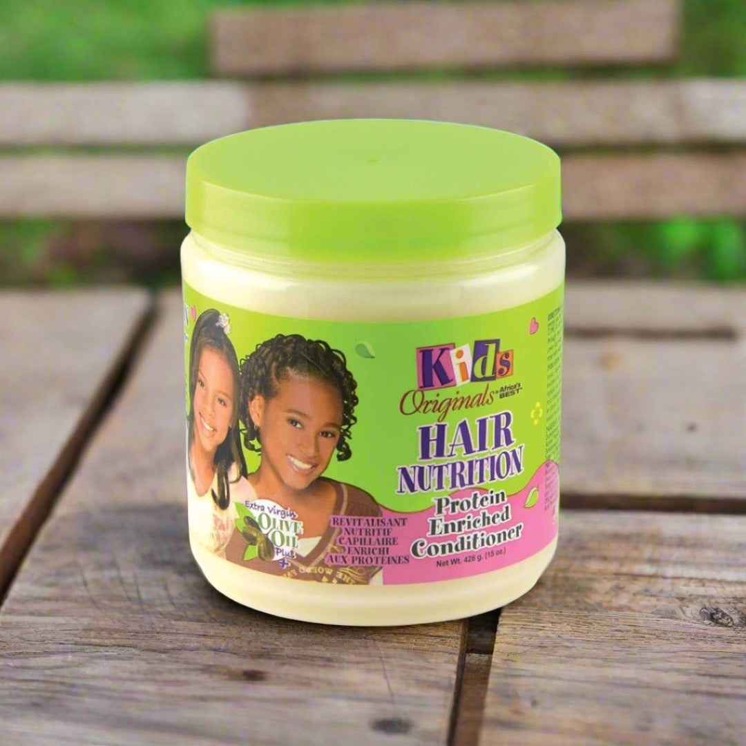 Africa's Best Kids Organics Hair Nutrition Conditioner 15 oz - Premium Beauty Product
