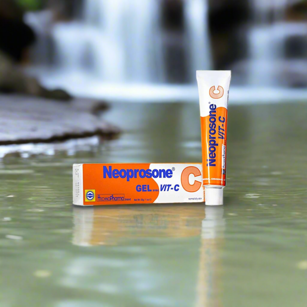 Neoprosone Gel w/ Vit-C 1 oz - Premium Beauty Product