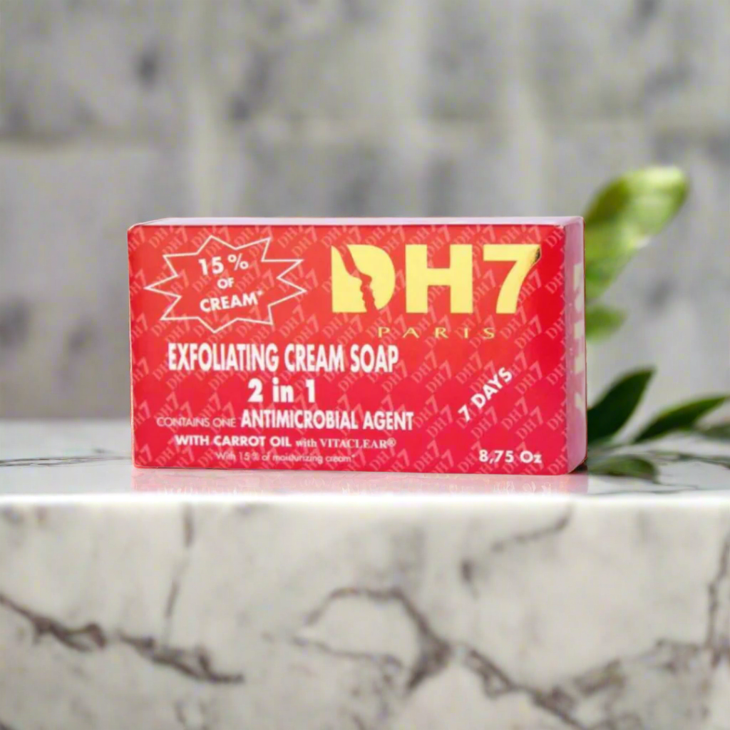 Dh7 Antiseptic Cream Soap 8 75 Oz Red - Premium Beauty Product