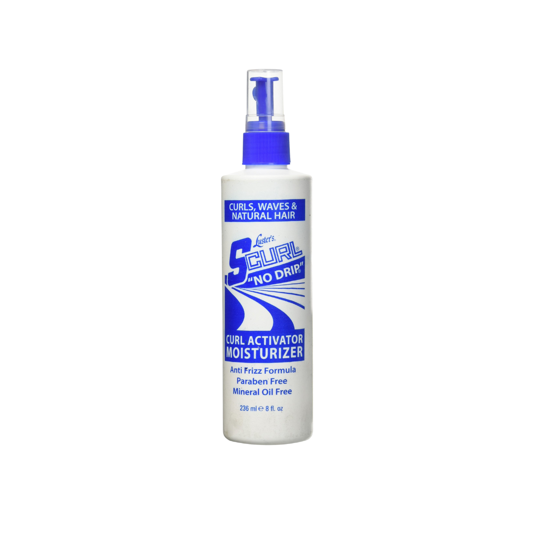 Luster's S-Curl No Drip Curl Activator Moisturizer 12 oz - Premium Beauty Product