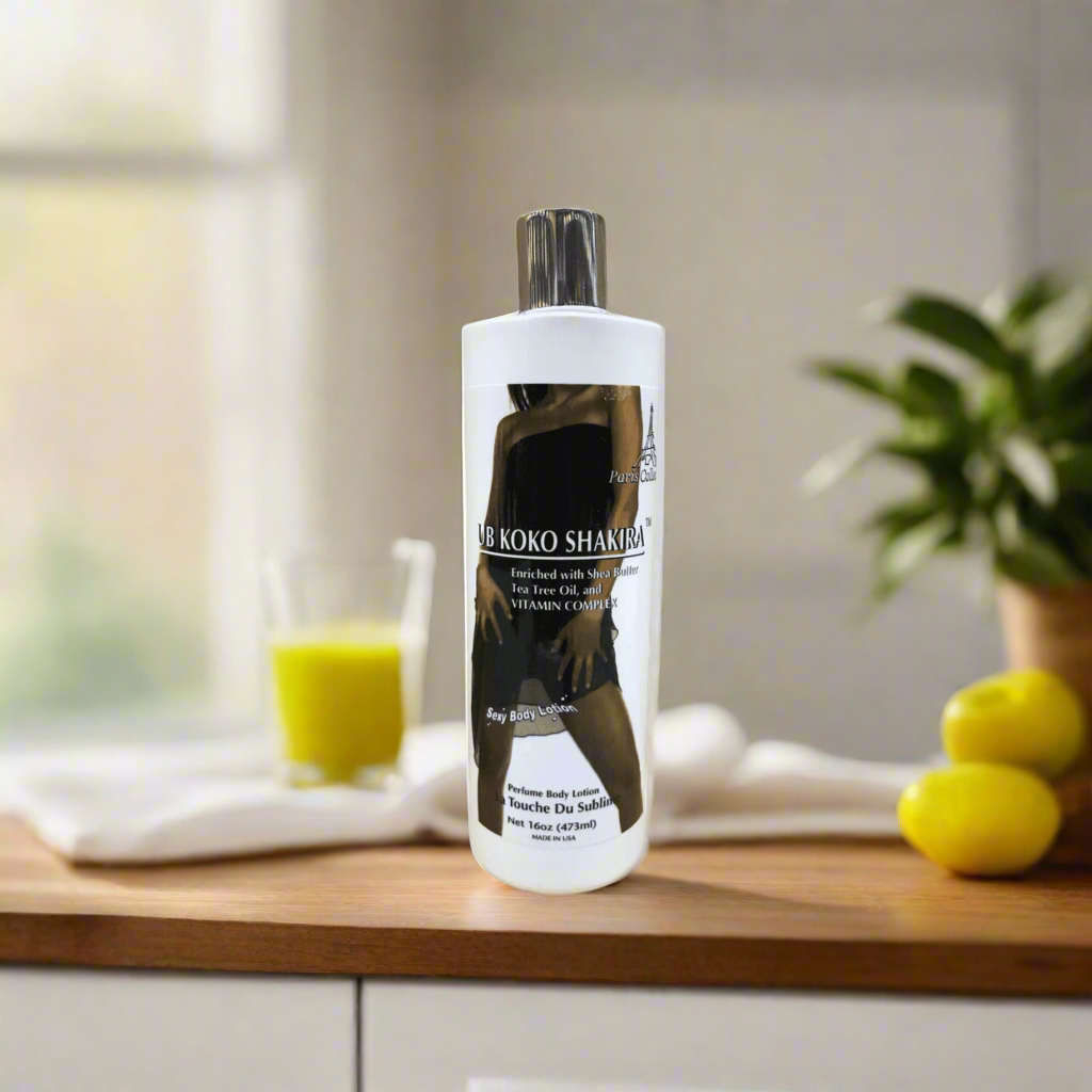 UB Koko Shakira Hand & Body Lotion 16 oz - Premium Beauty Product