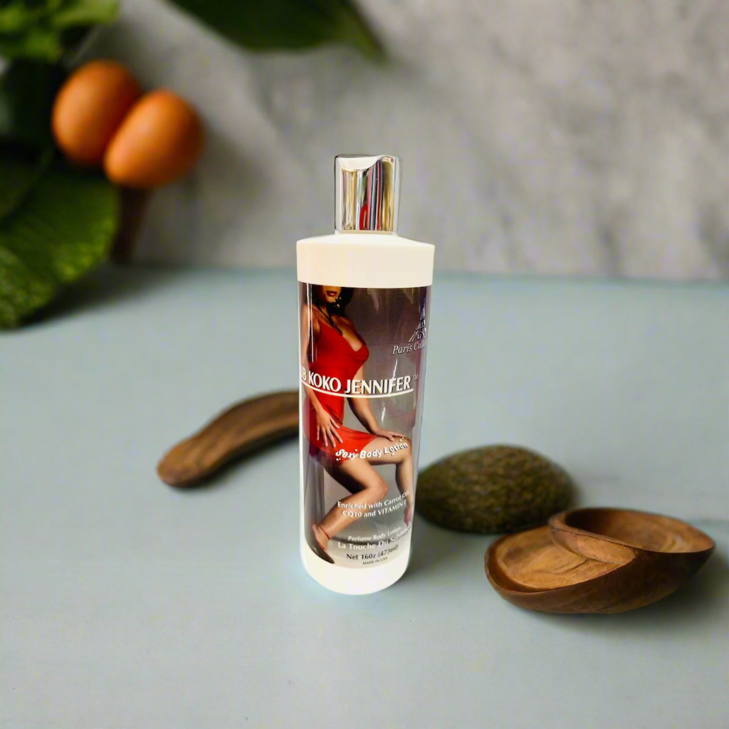 UB Koko Jennifer Hand & Body Lotion 16 oz - Premium Beauty Product