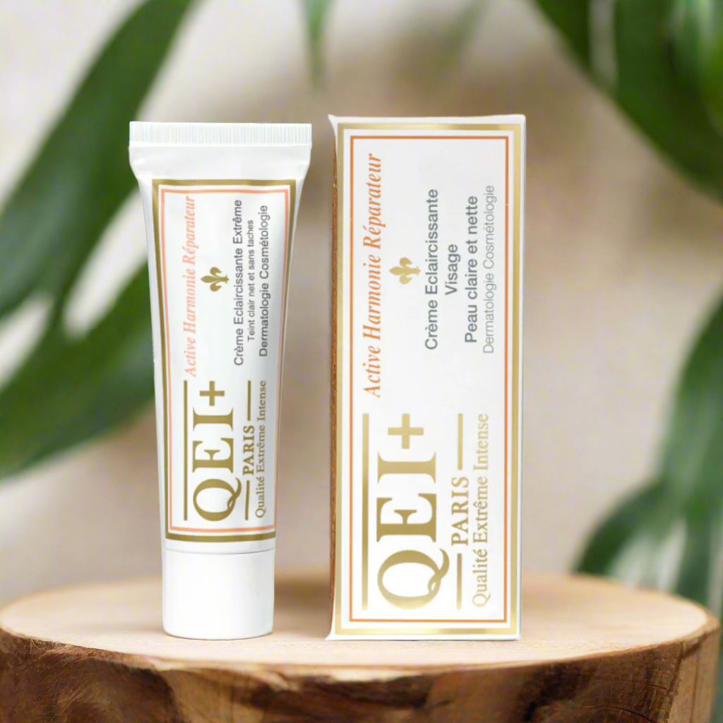 QEI+ Active Harmonie Reparateur Moisturizing Toning Cream 1. - Premium Beauty Product