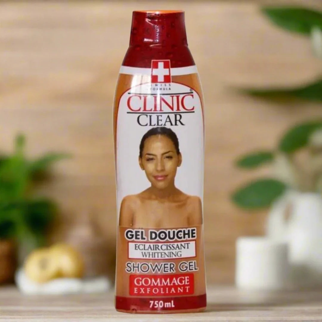 Clinic Clear Body Wash 750 ml - Premium Beauty Product