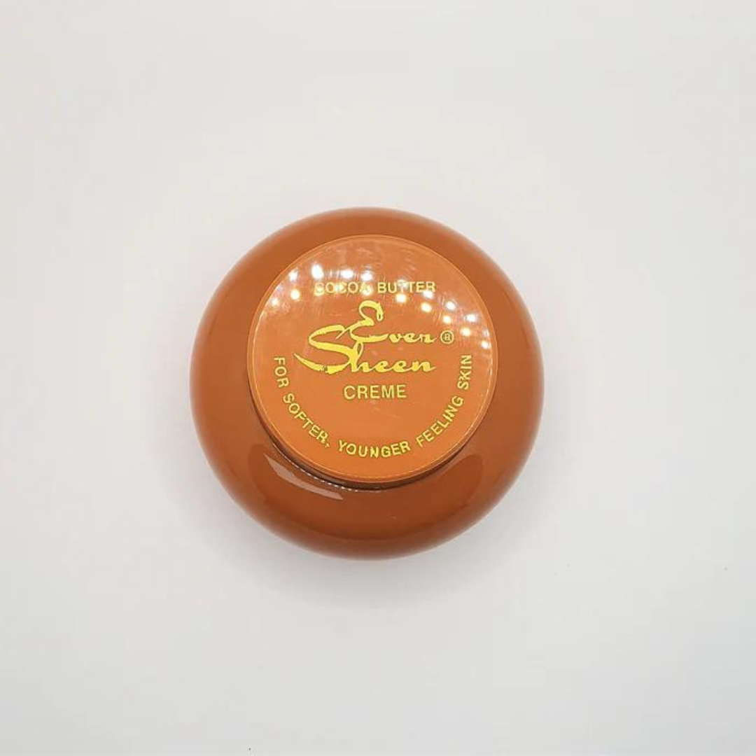 Ever Sheen Cocoa Butter Cream 250 Ml - Premium Beauty Product
