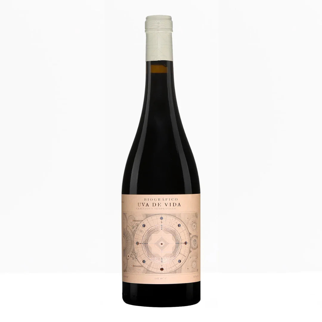 2022 Uva de Vida Biografico Graciano - Tempranillo Vino de la Tierra de Castilla, Spain (750ml)