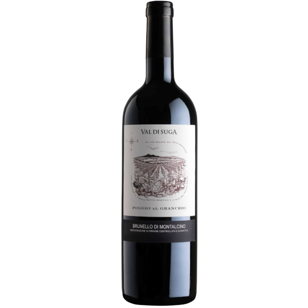 2020 Tenimenti Angelini Val di Suga Poggio al Granchio Brunello di Montalcino DOCG, Tuscany, Italy (750ml)