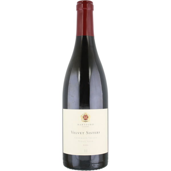 2014 Hartford Family Winery Hartford Court Velvet Sisters Pinot Noir, Anderson Valley, USA (750ml)