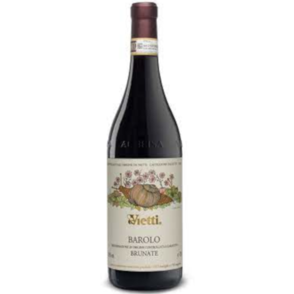 2015 Vietti Brunate, Barolo DOCG, Italy (750ml)