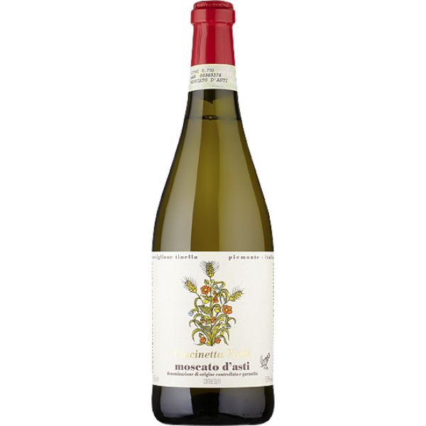 2025 Vietti Cascinetta, Moscato d'Asti DOCG, Italy (750ml)