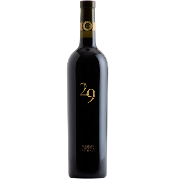 2017 Vineyard 29 Estate Cabernet Sauvignon, St Helena, USA (750ml)
