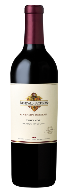 2023 Kendall-Jackson Vintner's Reserve Zinfandel, California, USA (750ml)