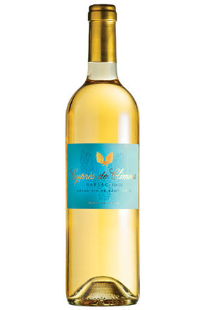 2013 Les Cypres de Climens, Barsac, France (375ml)