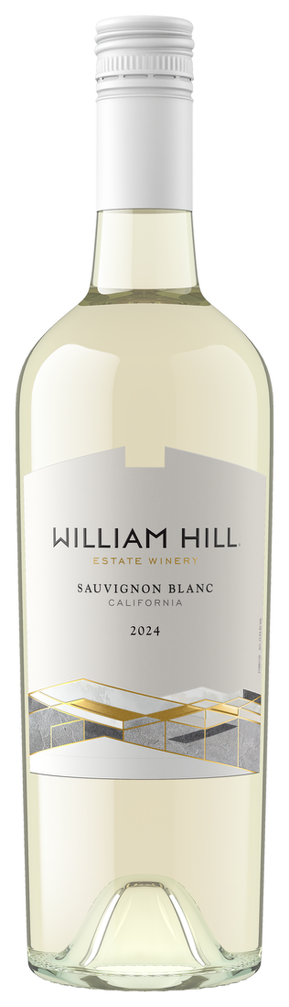 2024 William Hill Estate Winery Coastal Collection Sauvignon Blanc, North Coast, USA (750ml)