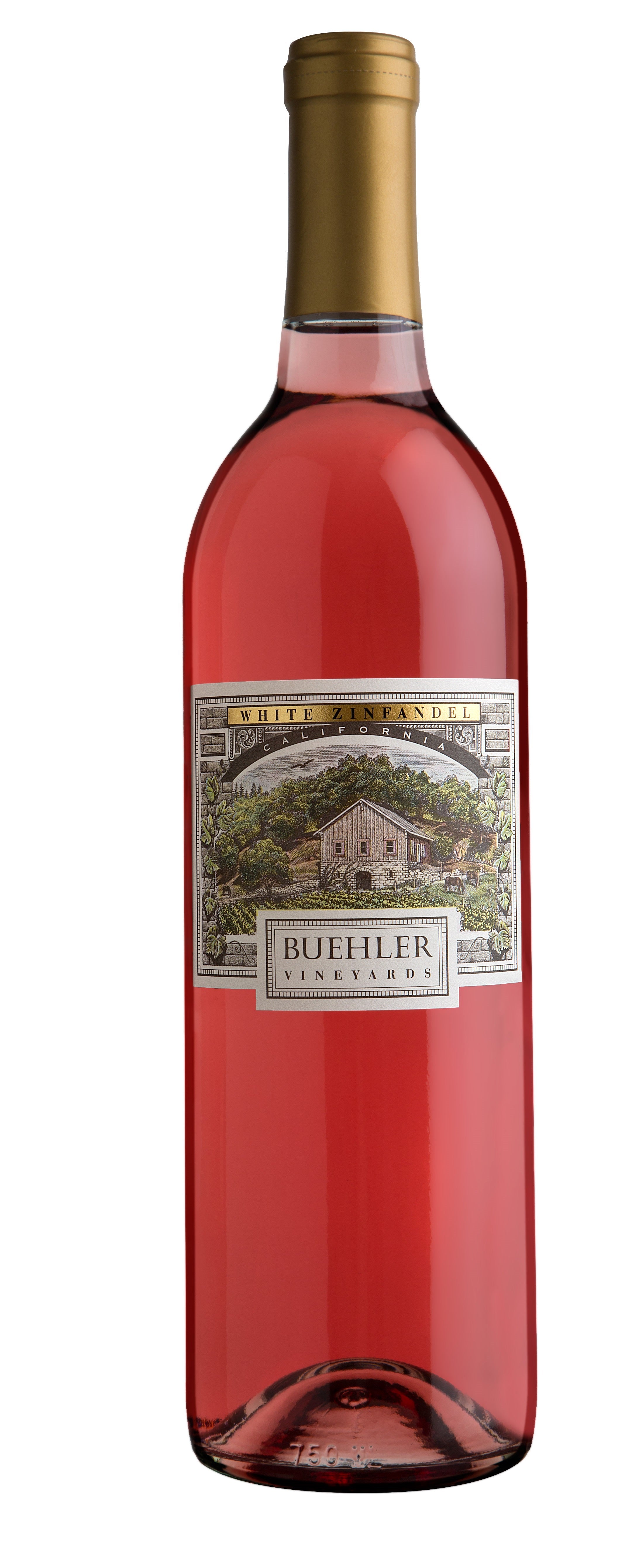 Buehler Vineyards White Zinfandel, Napa Valley, USA (750ml)