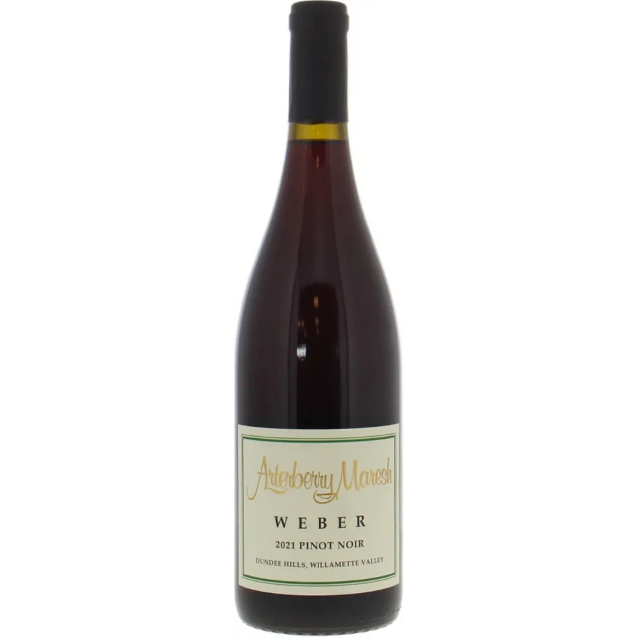 2021 Arterberry Maresh Weber Vineyard Pinot Noir, Dundee Hills, USA (750ml)