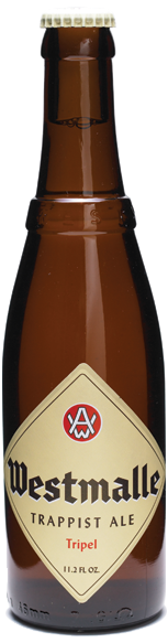 (6pk) Westmalle Trappist Tripel Ale Beer, Belgium (750ml)