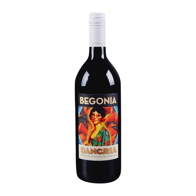 Begonia Sangria, Spain (1L)