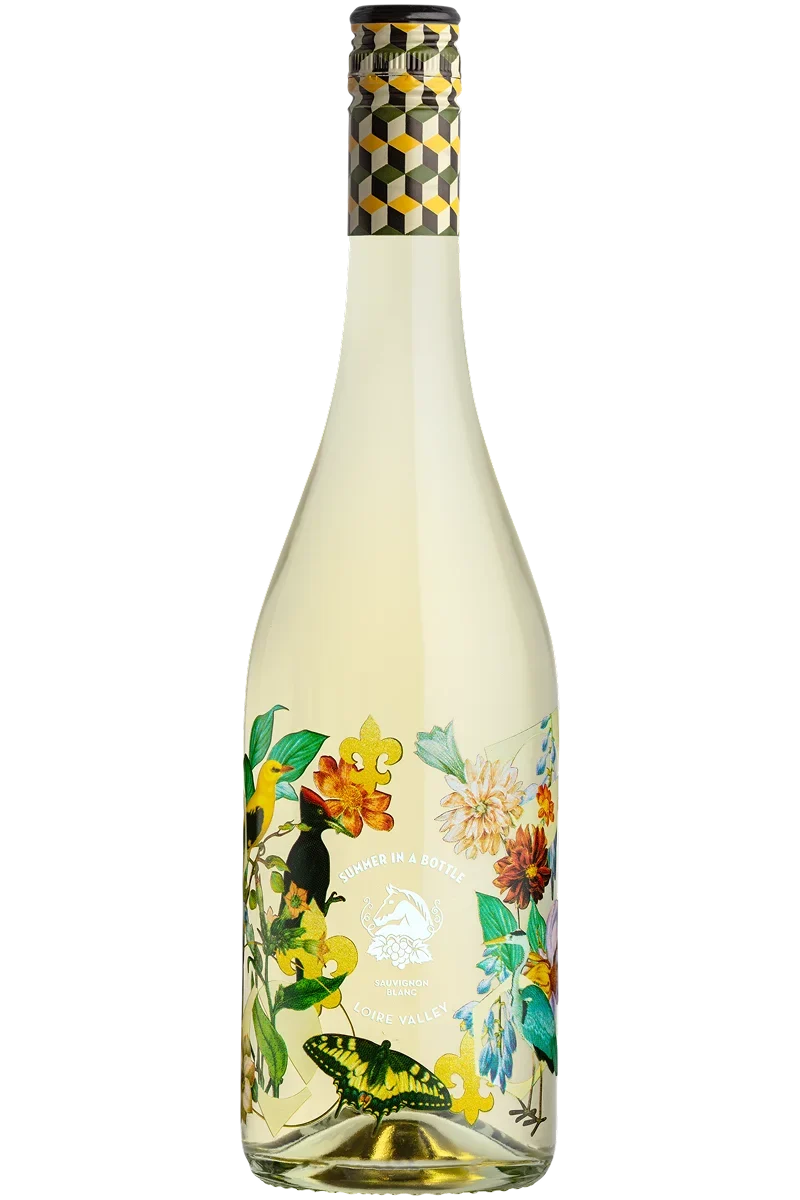 2025 Wolffer Estate 'Summer in a Bottle' Loire Valley Sauvignon Blanc, France (750ml)