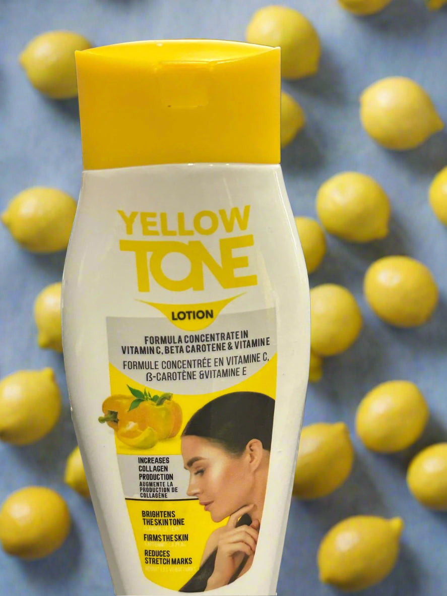 Yellow Tone Lotion Vitamin-C - Premium Beauty Product