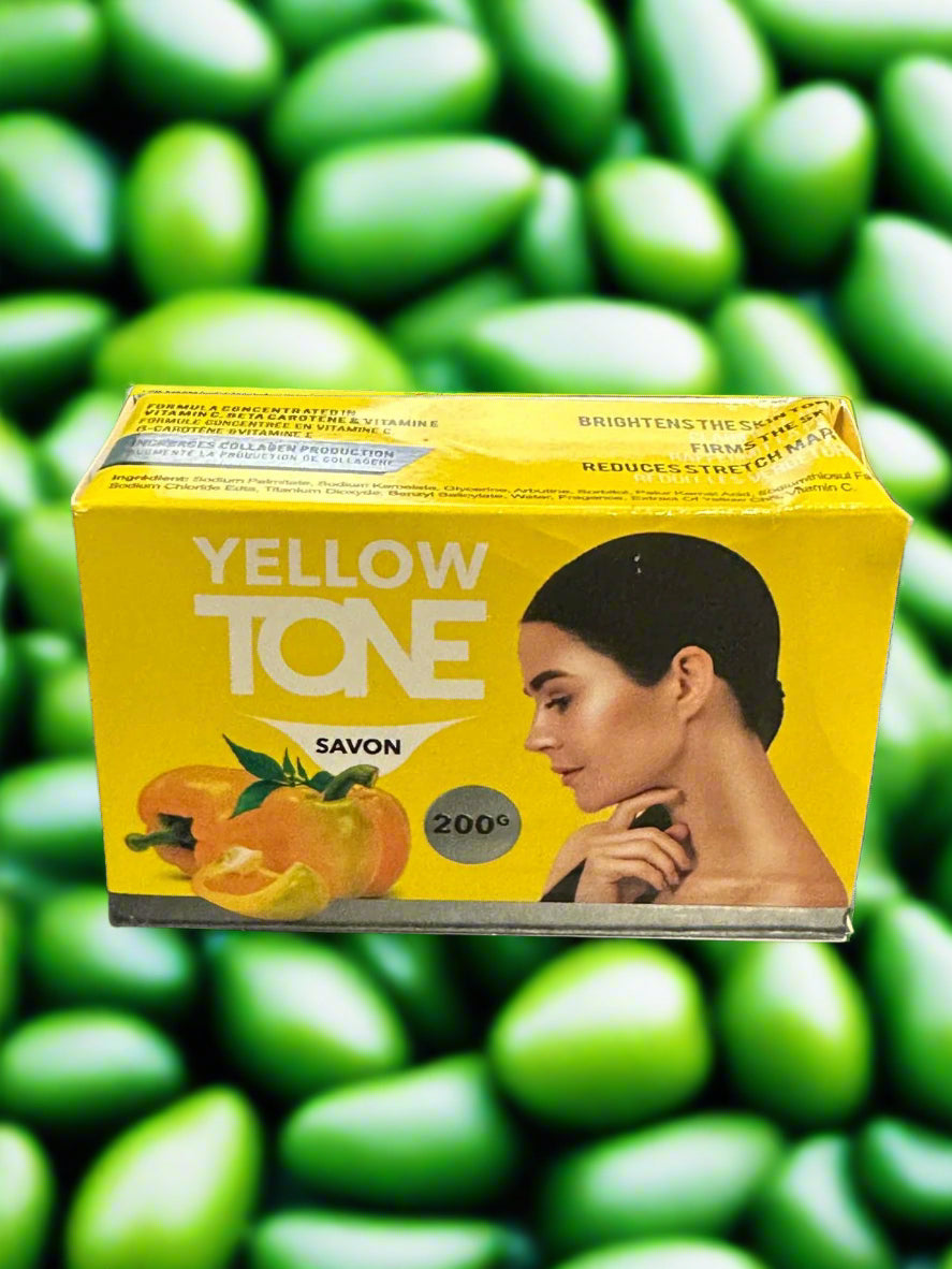 Yellow Tone Soap Vitamin-C - Premium Beauty Product
