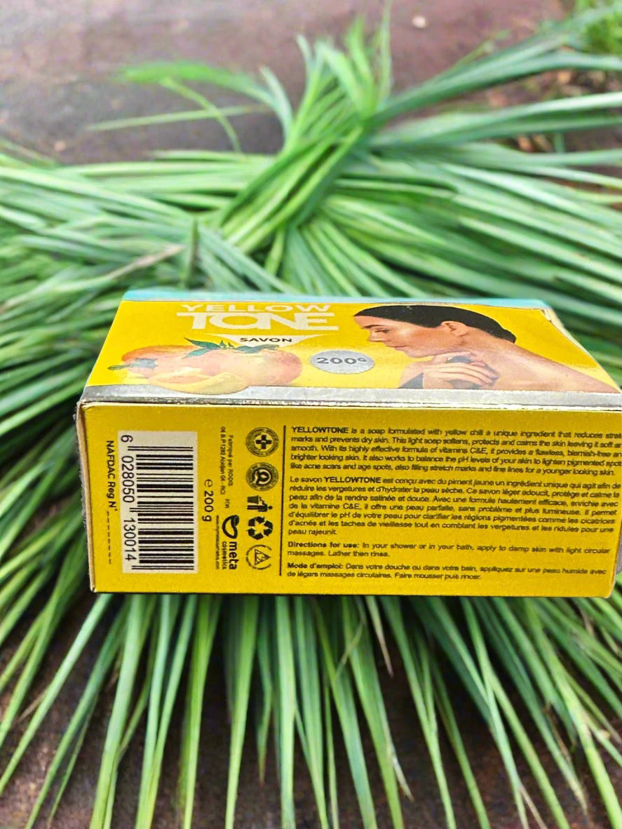 Yellow Tone Lotion Vitamin C Copy - Premium Beauty Product