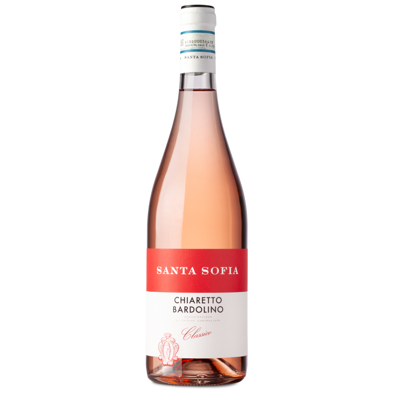 2025 Santa Sofia Bardolino Chiaretto Classico Veneto, Italy (750ml)